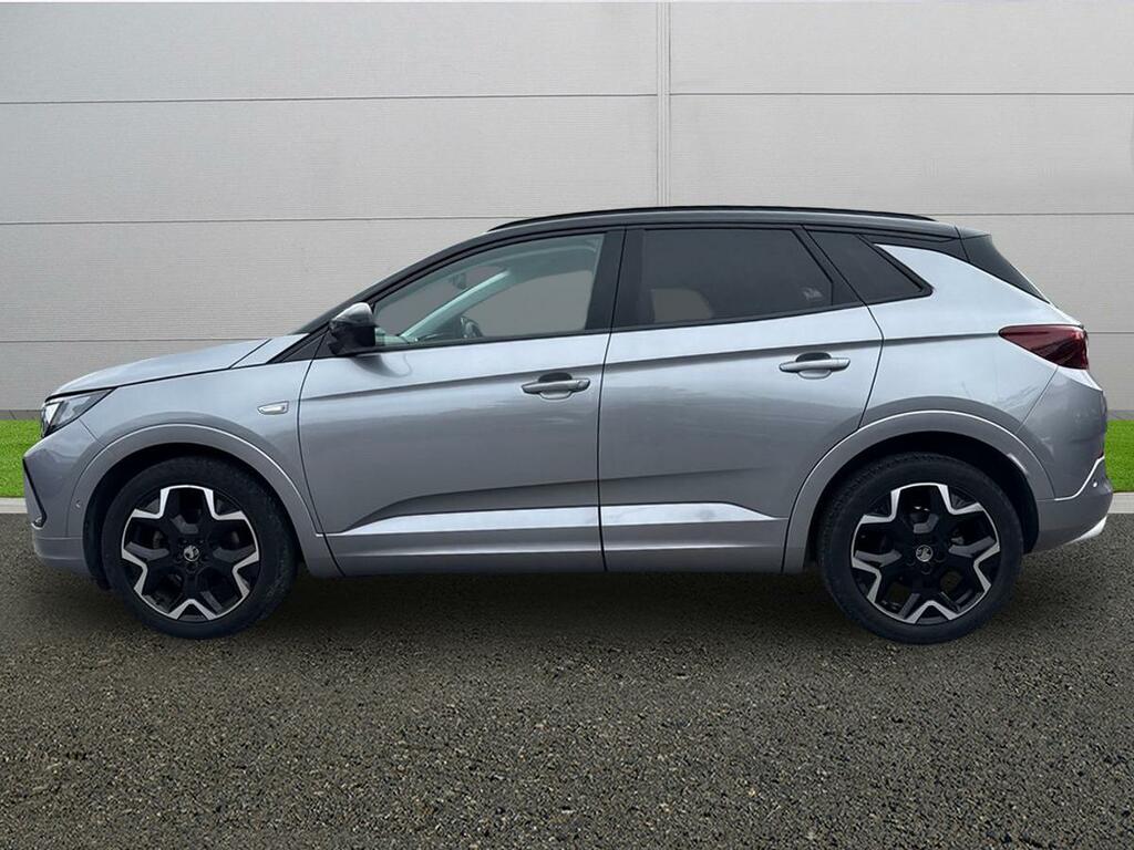 Vauxhall Grandland Ultimate Grey #4