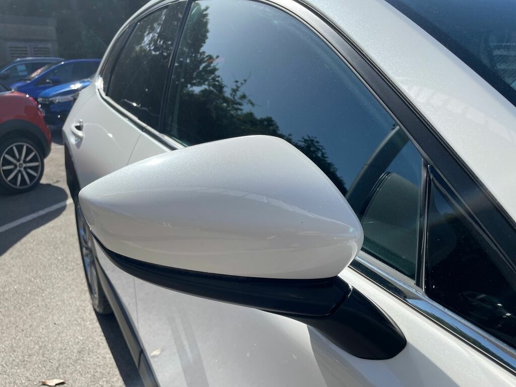 Mazda CX-30 2.0 E-skyactiv X Mhev Exclusive-line Silver #22