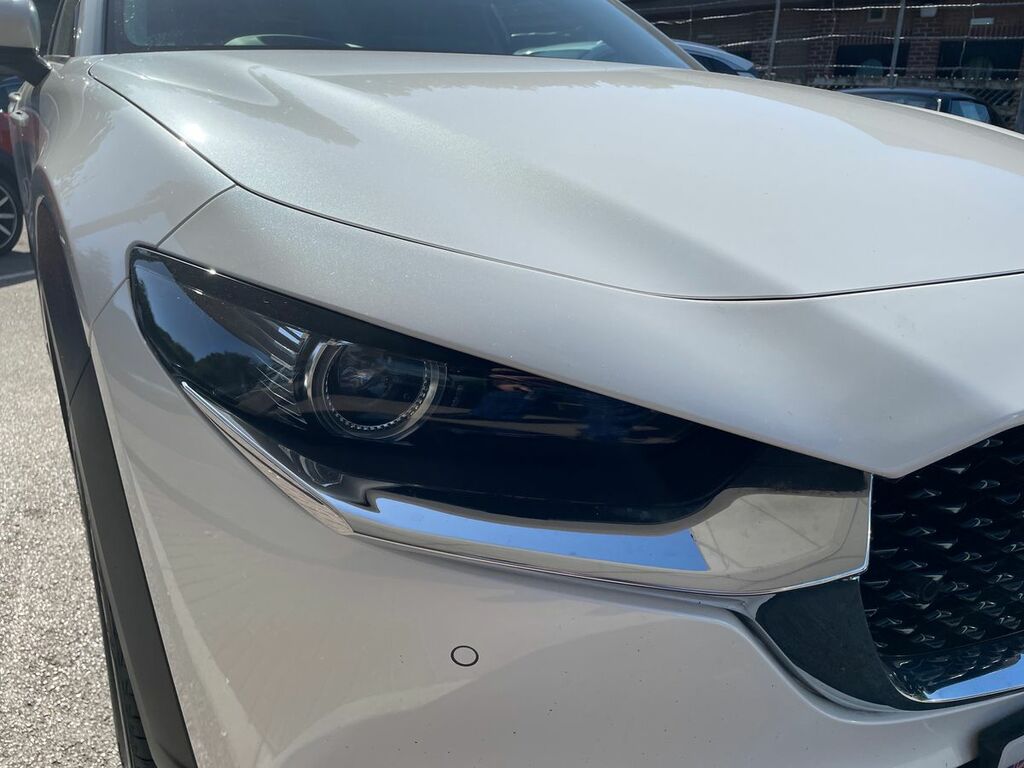 Mazda CX-30 2.0 E-skyactiv X Mhev Exclusive-line Silver #21