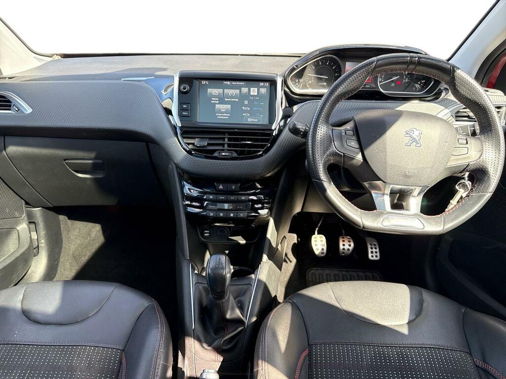 Peugeot 208 Active White #13
