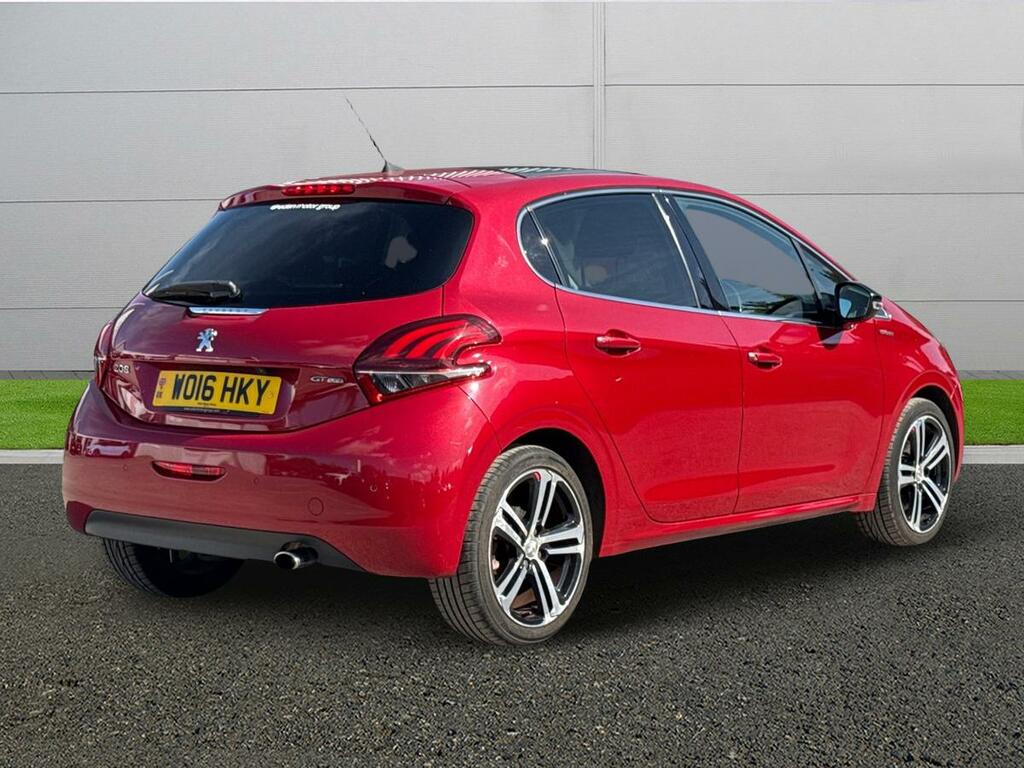 Peugeot 208 Active White #7