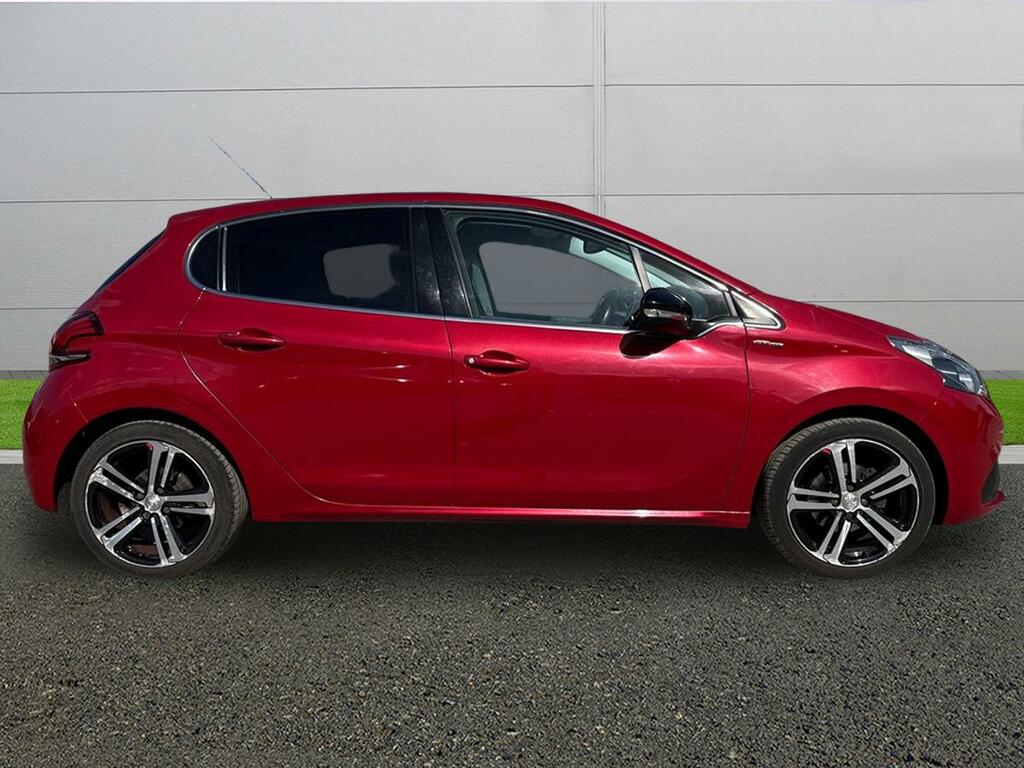 Peugeot 208 Active White #8