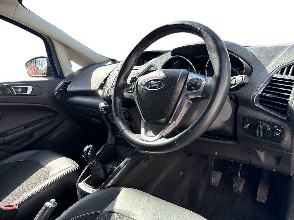 Ford Ecosport Titanium Silver #15