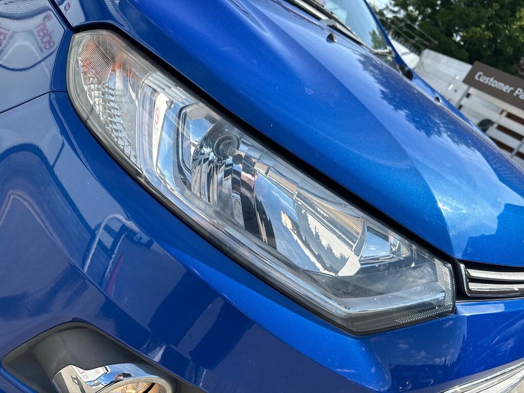 Ford Ecosport Titanium Silver #21