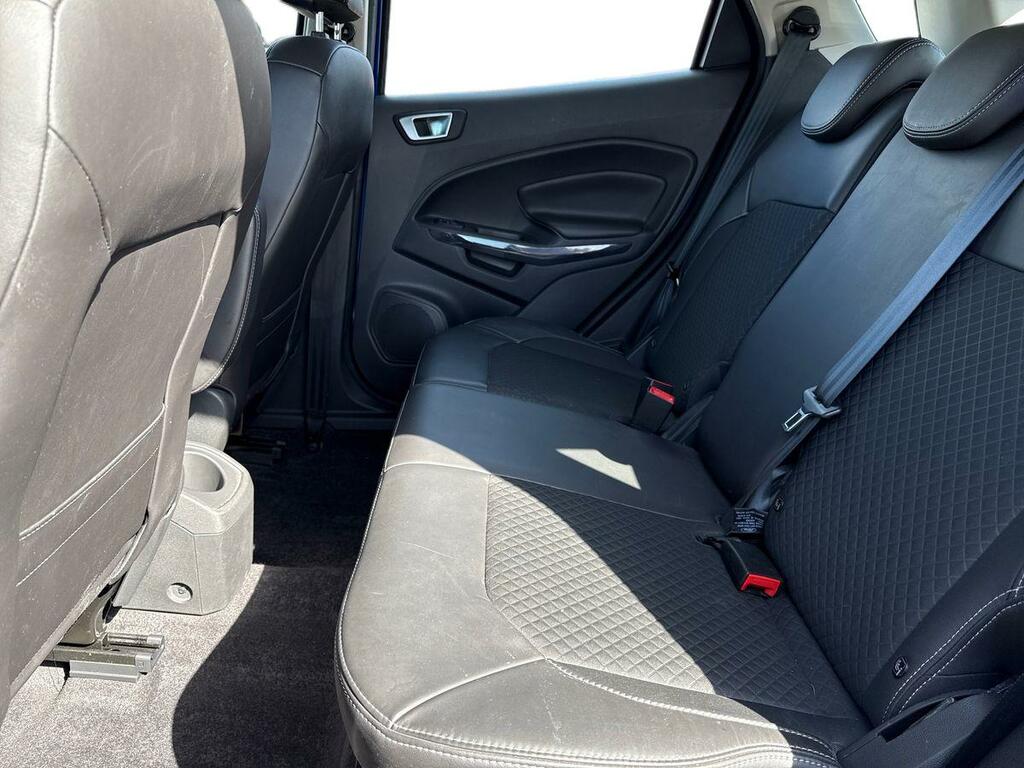 Ford Ecosport Titanium Silver #11