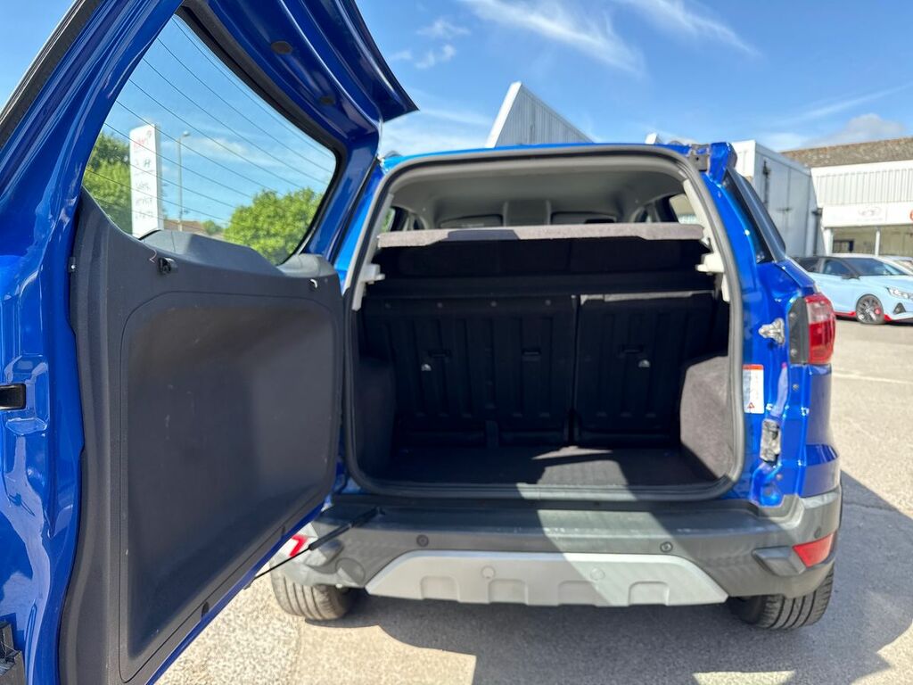 Ford Ecosport Titanium Silver #12
