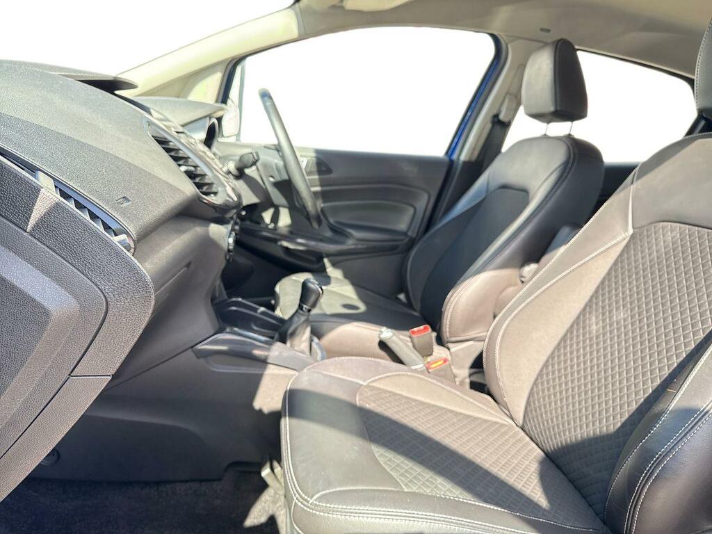 Ford Ecosport Titanium Silver #10