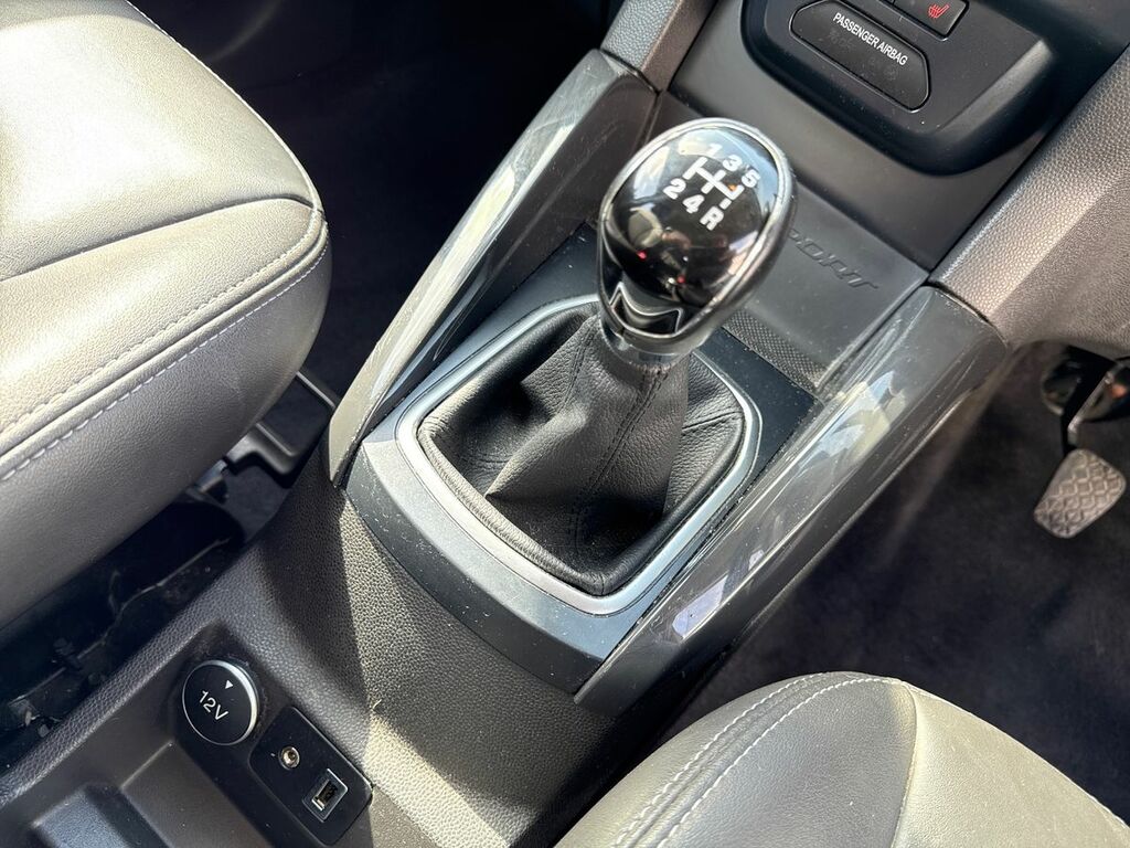 Ford Ecosport Titanium Silver #19