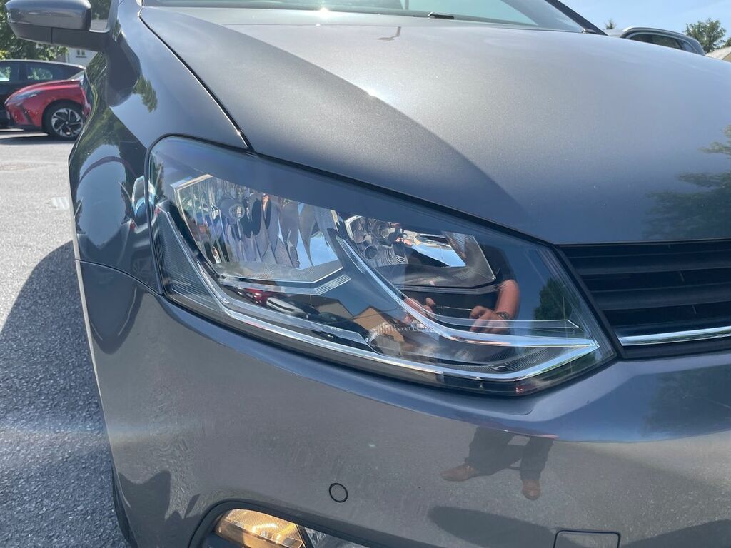 Volkswagen Polo Hatchback Blue #21