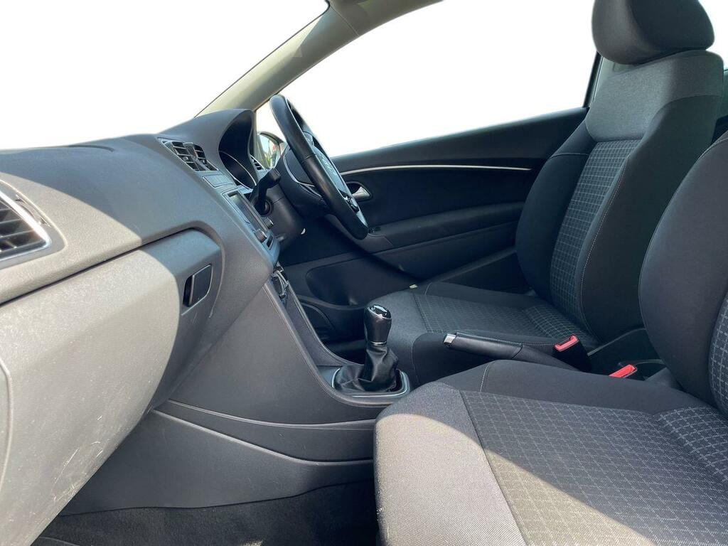 Volkswagen Polo Hatchback Blue #10