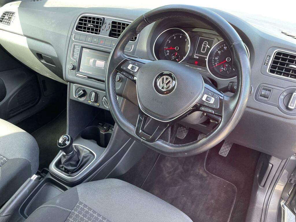 Volkswagen Polo Hatchback Blue #15