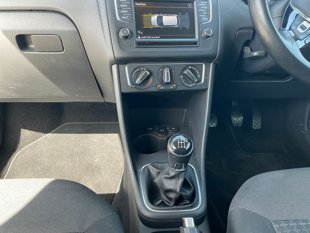 Volkswagen Polo Hatchback Blue #19