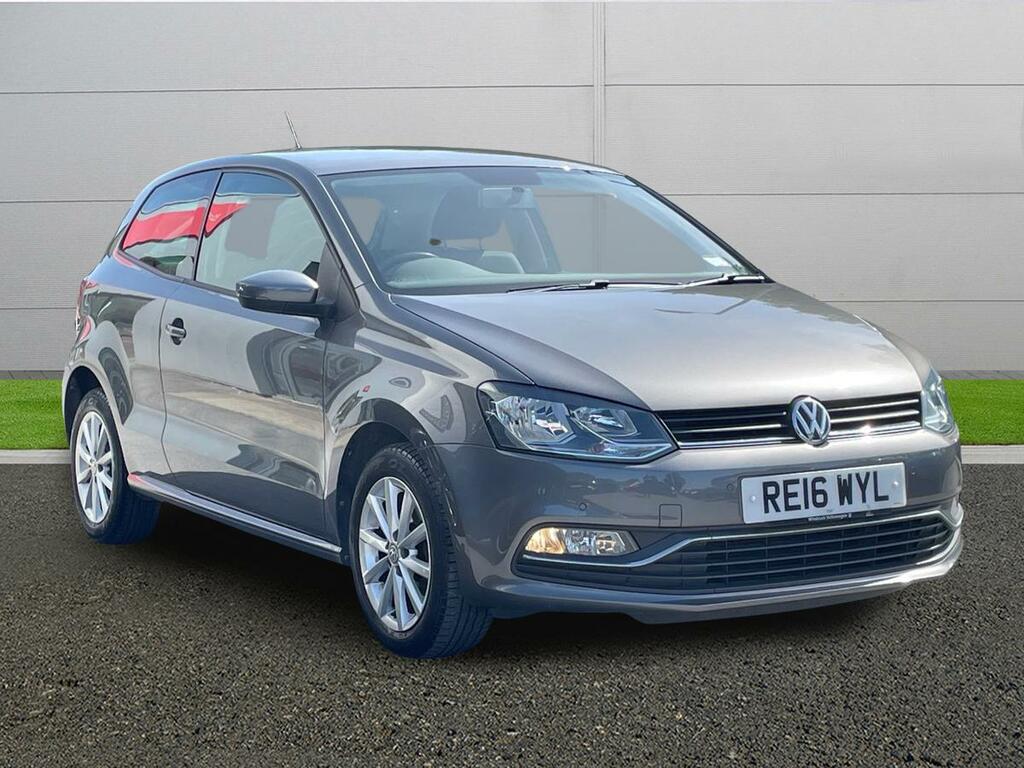 Volkswagen Polo Match Grey