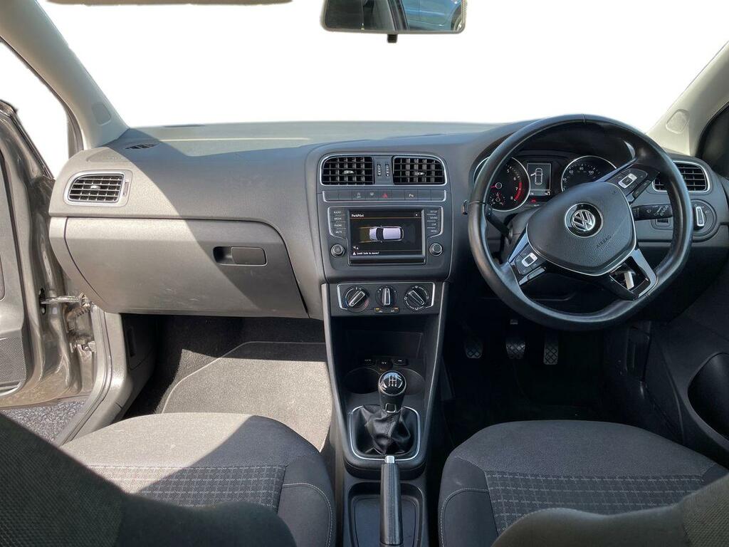 Volkswagen Polo Hatchback Blue #13
