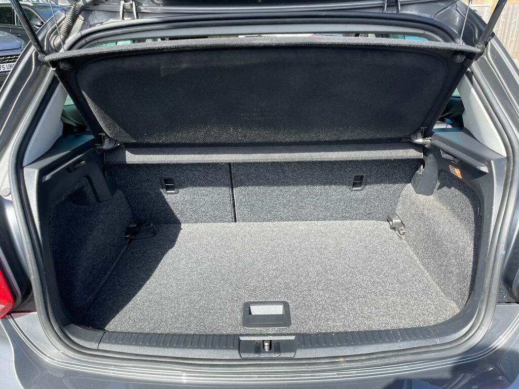 Volkswagen Polo Hatchback Blue #12