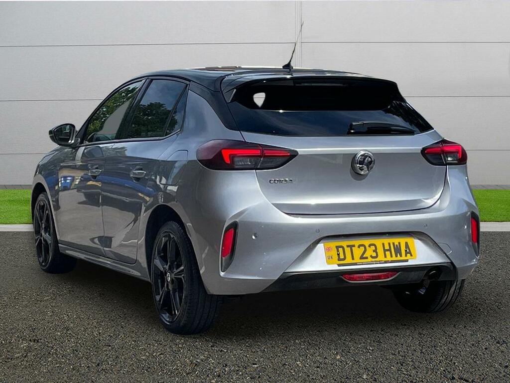 Vauxhall Corsa Gs Grey #5