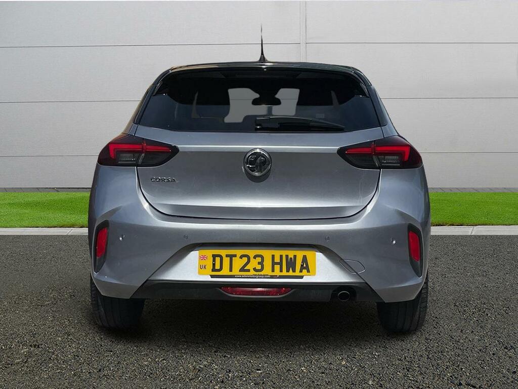 Vauxhall Corsa Gs Grey #6