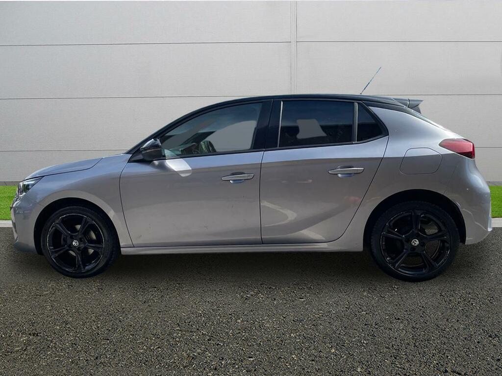 Vauxhall Corsa Gs Grey #4