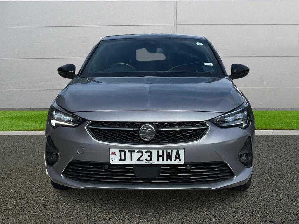 Vauxhall Corsa Gs Grey #2