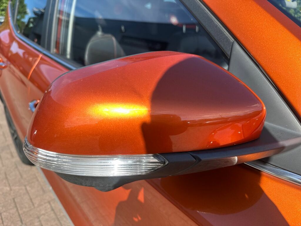 MG ZS 1.0T Gdi Exclusive Hatchback Blue #22