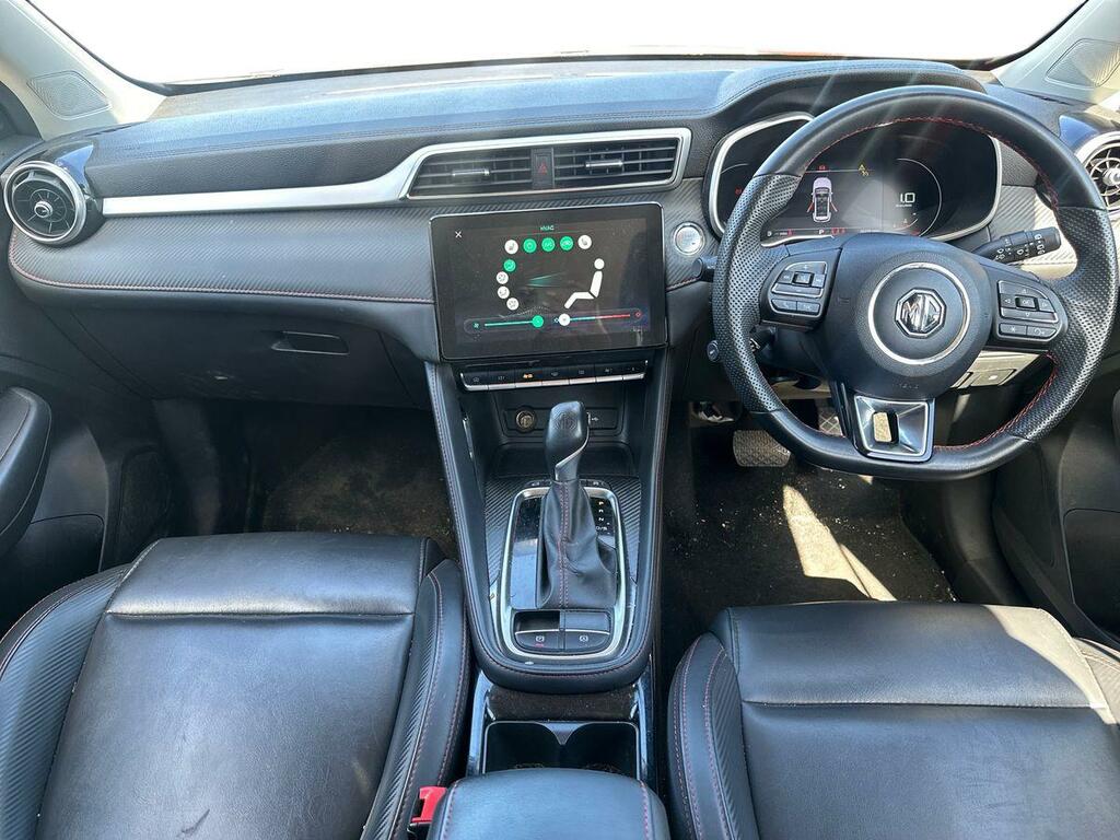 MG ZS 1.0T Gdi Exclusive Hatchback Blue #13