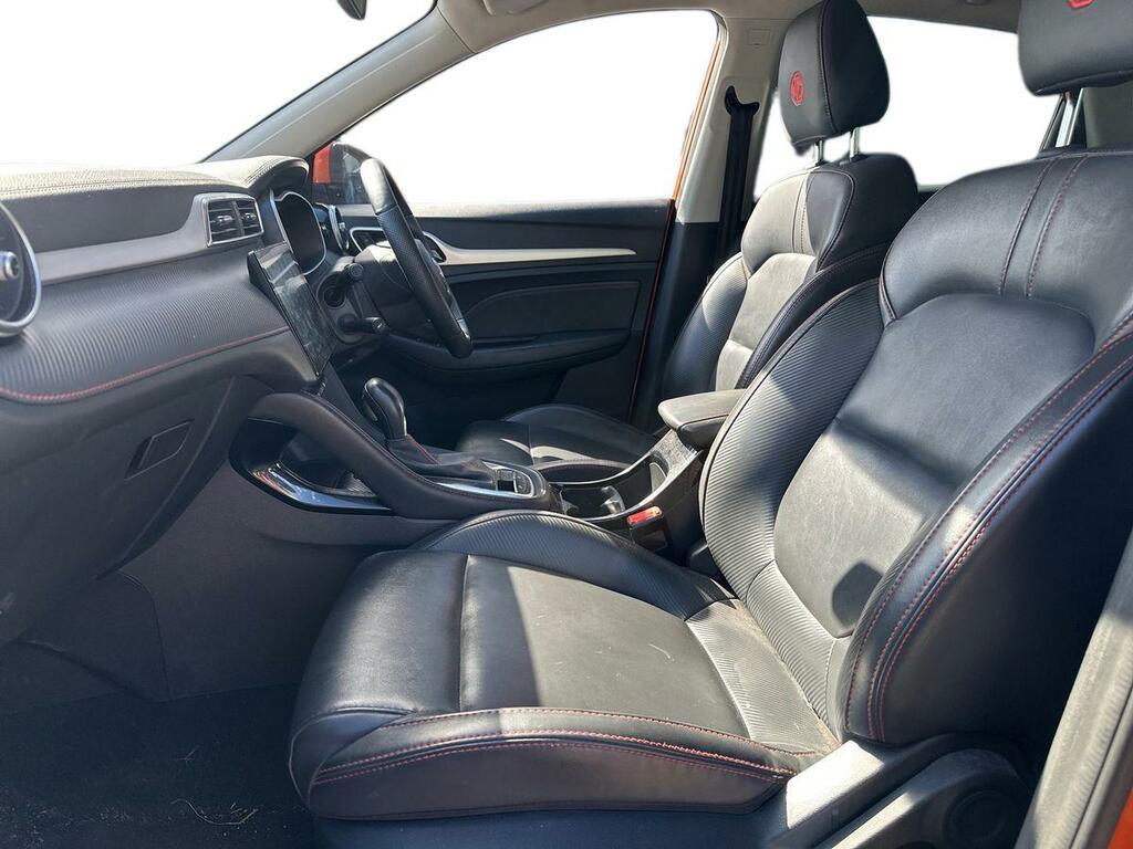MG ZS 1.0T Gdi Exclusive Hatchback Blue #10