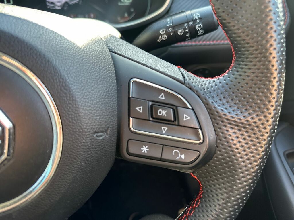 MG ZS 1.0T Gdi Exclusive Hatchback Blue #17