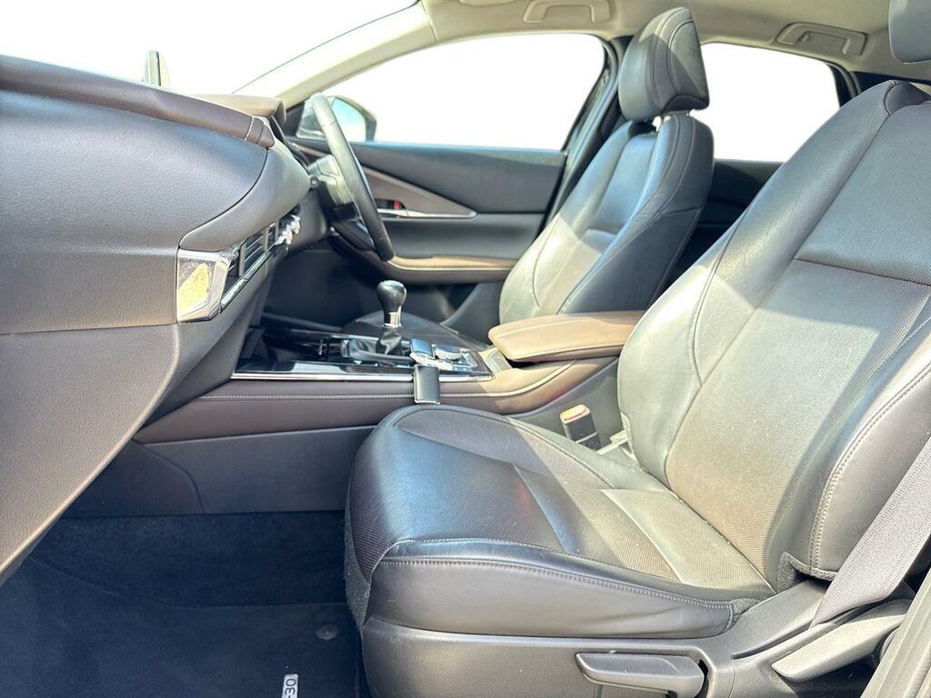 Mazda CX-30 2.0 E-skyactiv G Mhev Se-l White #10