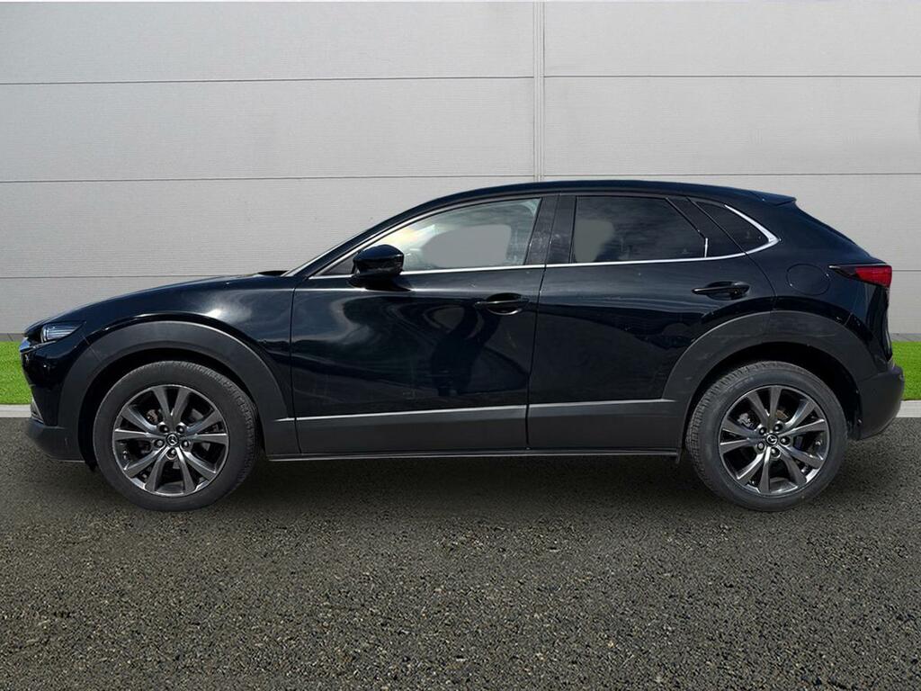 Mazda CX-30 Gt Sport Tech Black #4