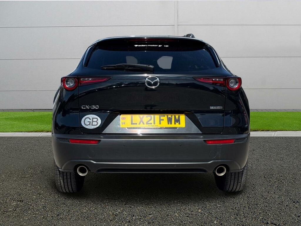 Mazda CX-30 Gt Sport Tech Black #6