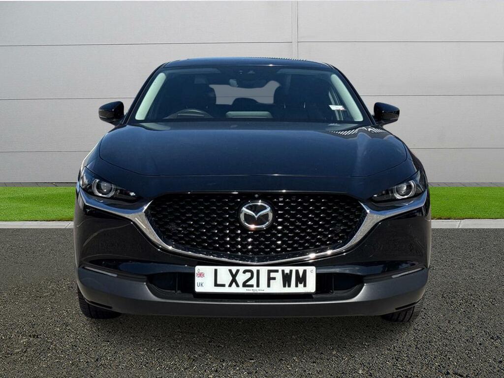Mazda CX-30 Gt Sport Tech Black #2