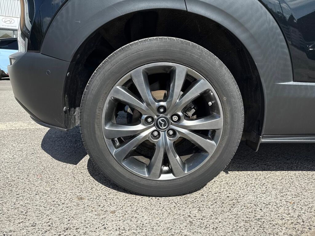 Mazda CX-30 2.0 E-skyactiv G Mhev Se-l White #9