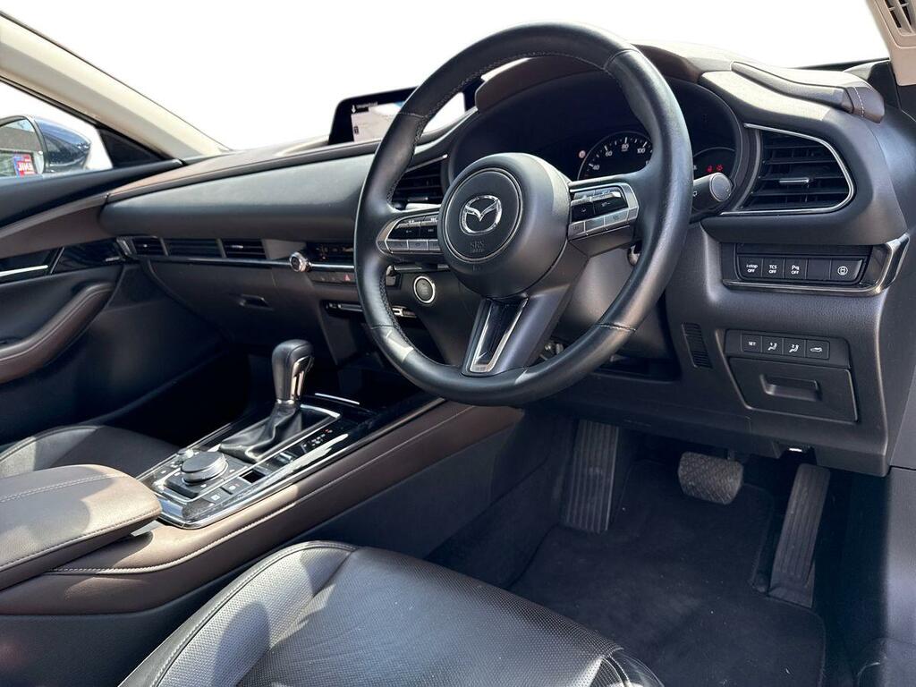 Mazda CX-30 Gt Sport Tech Red #15