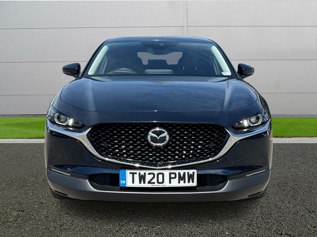Mazda CX-30 Gt Sport Blue #2
