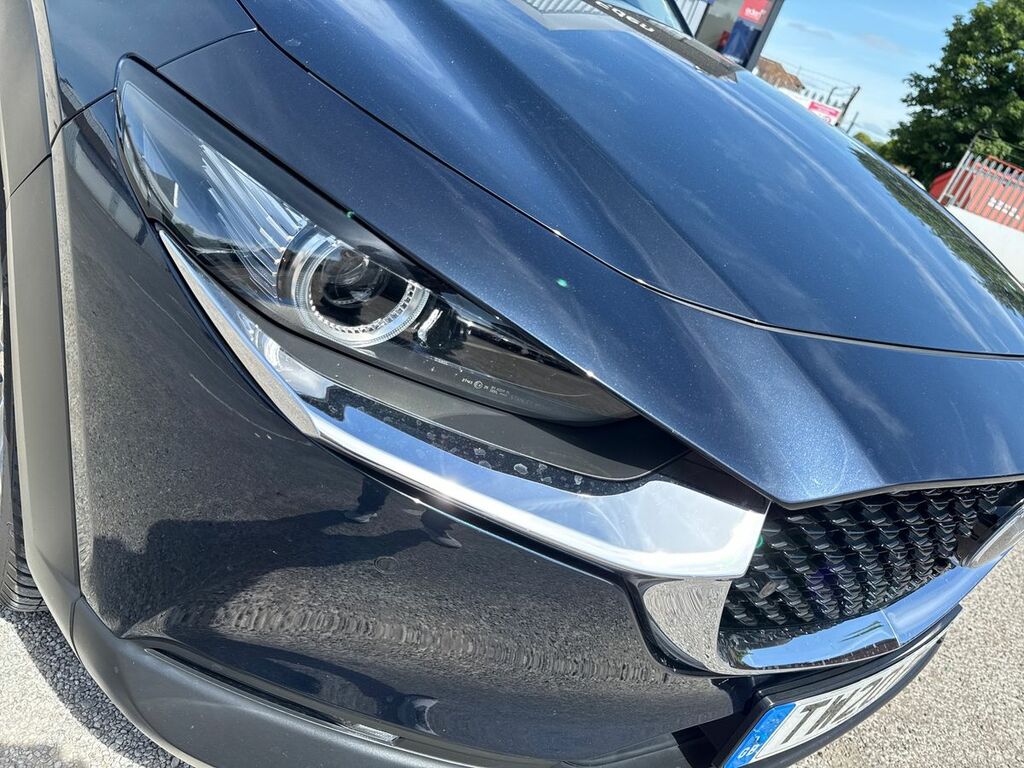 Mazda CX-30 Gt Sport Tech Red #21