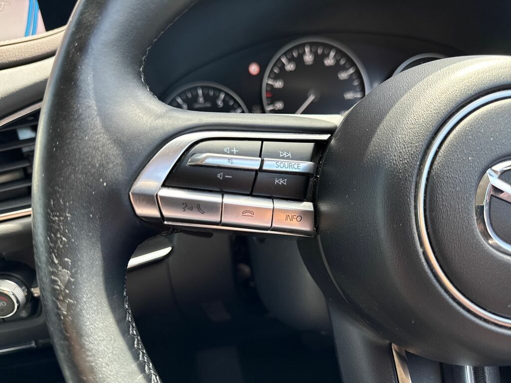 Mazda CX-30 Gt Sport Tech Red #16