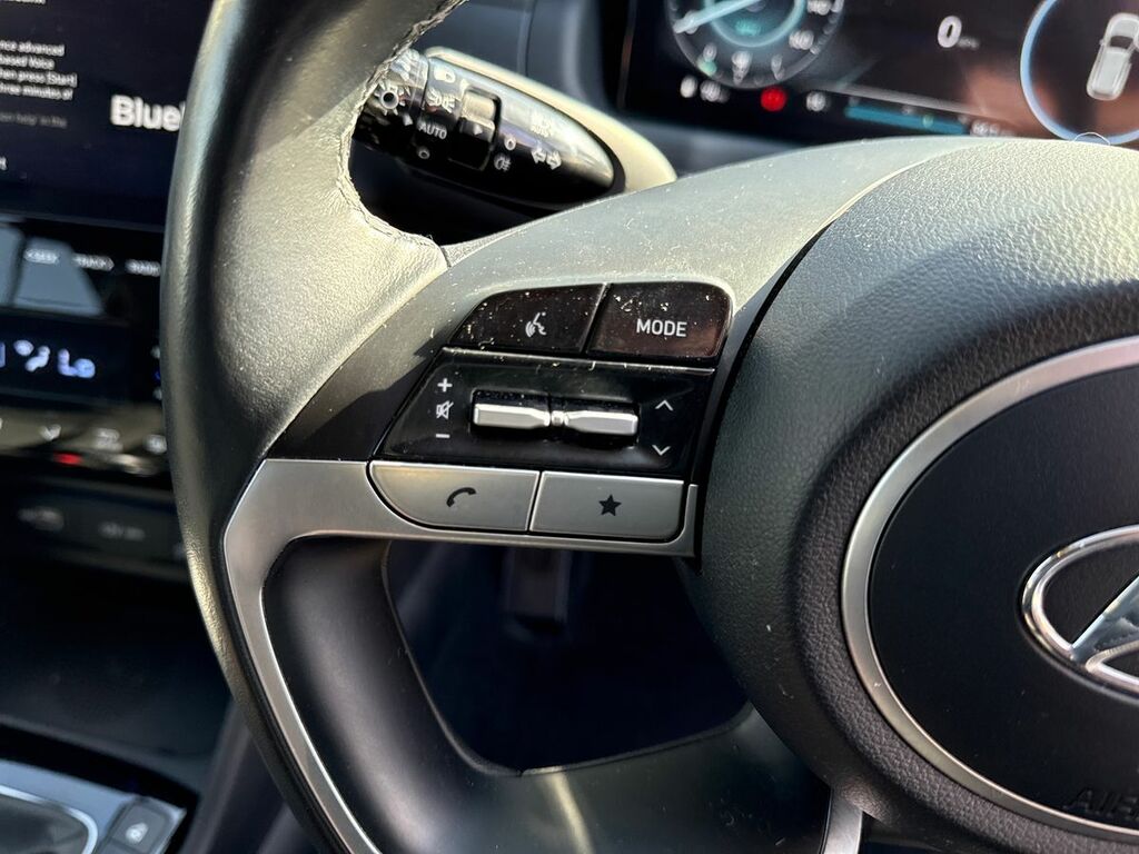 Hyundai Tucson Ultimate Grey #16