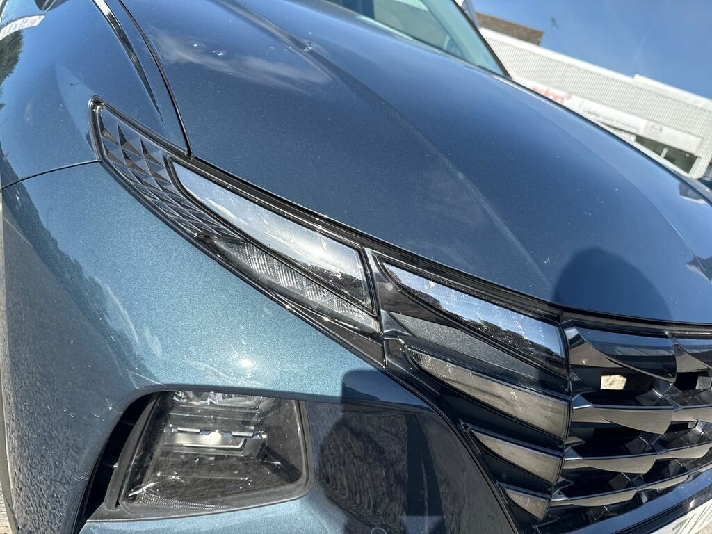 Hyundai Tucson Ultimate Grey #21