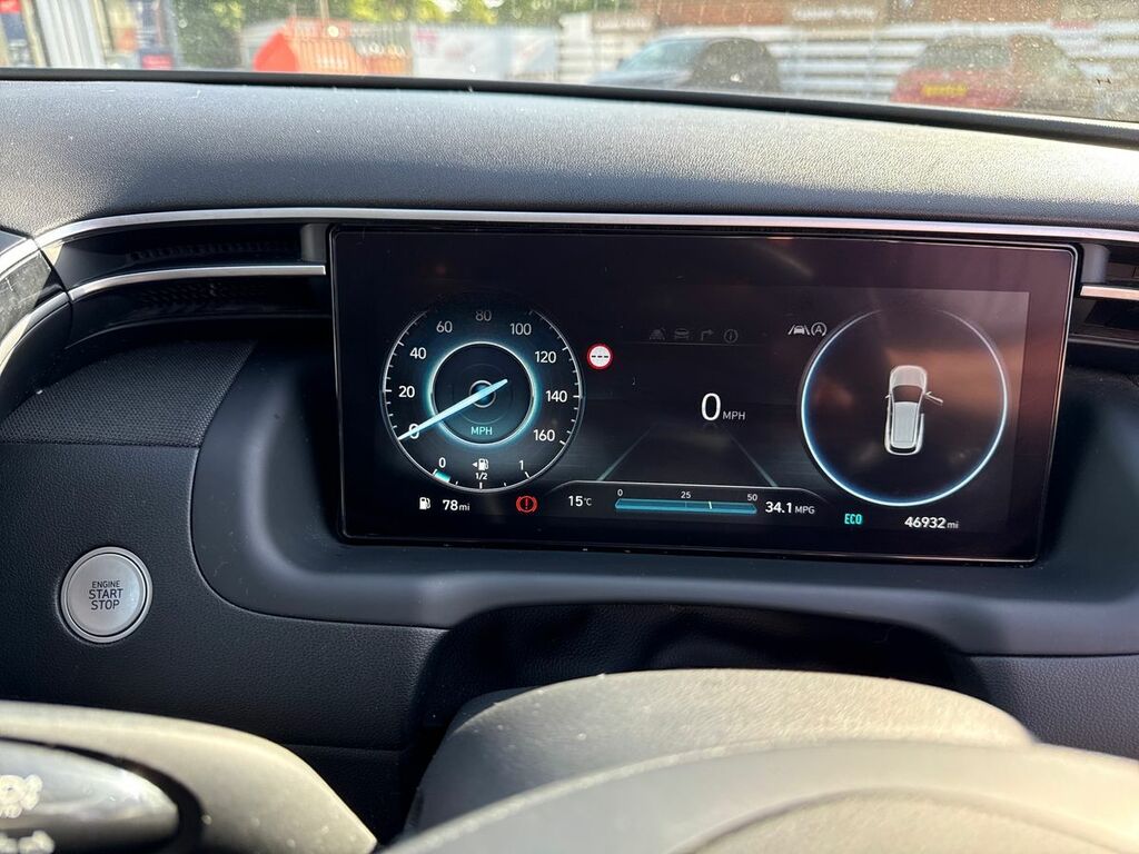Hyundai Tucson Ultimate Grey #14