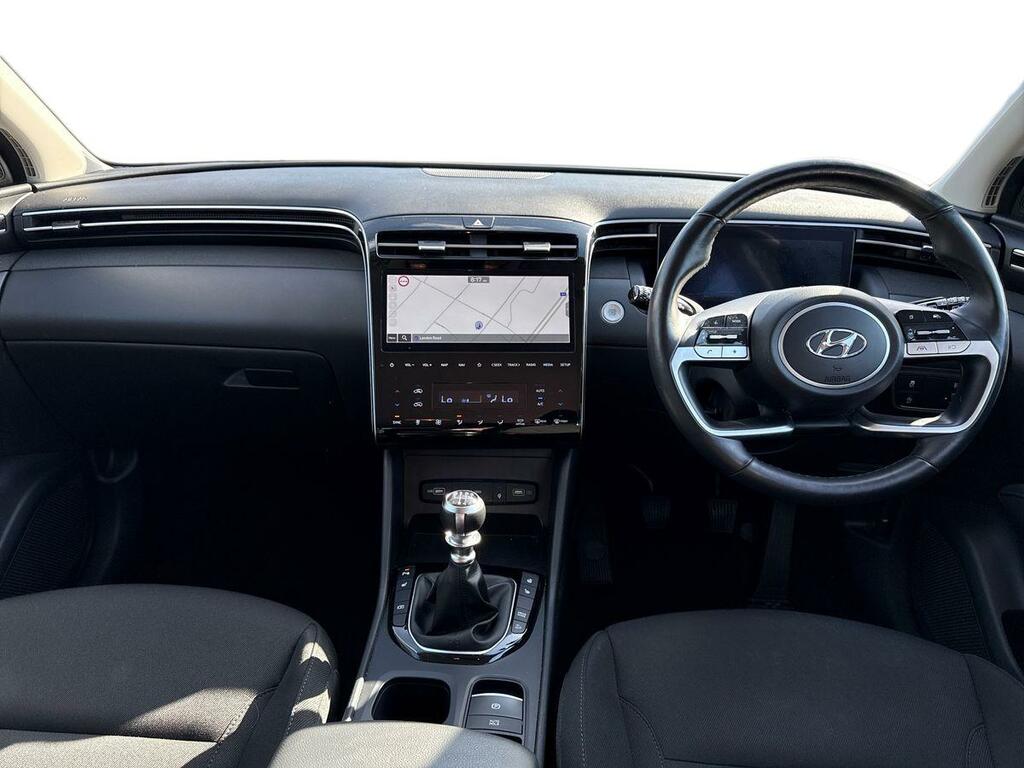 Hyundai Tucson Ultimate Grey #13