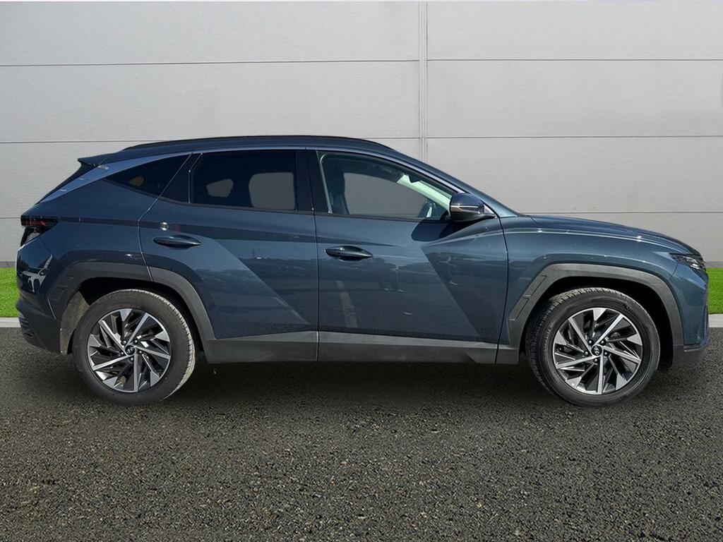 Hyundai Tucson Ultimate Grey #8