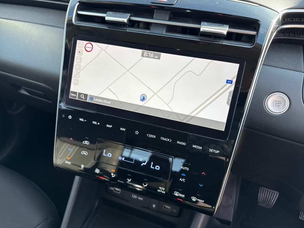 Hyundai Tucson Ultimate Grey #23