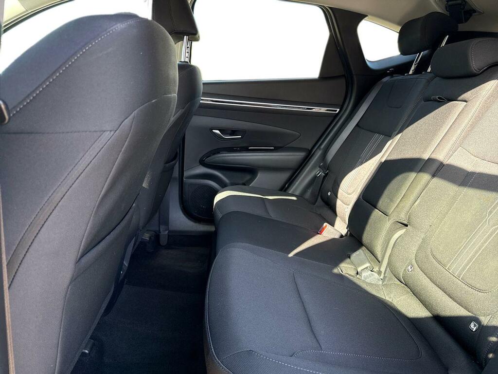 Hyundai Tucson Ultimate Grey #11