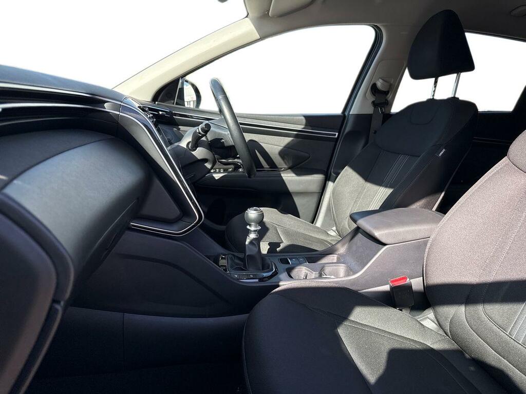 Hyundai Tucson Ultimate Grey #10