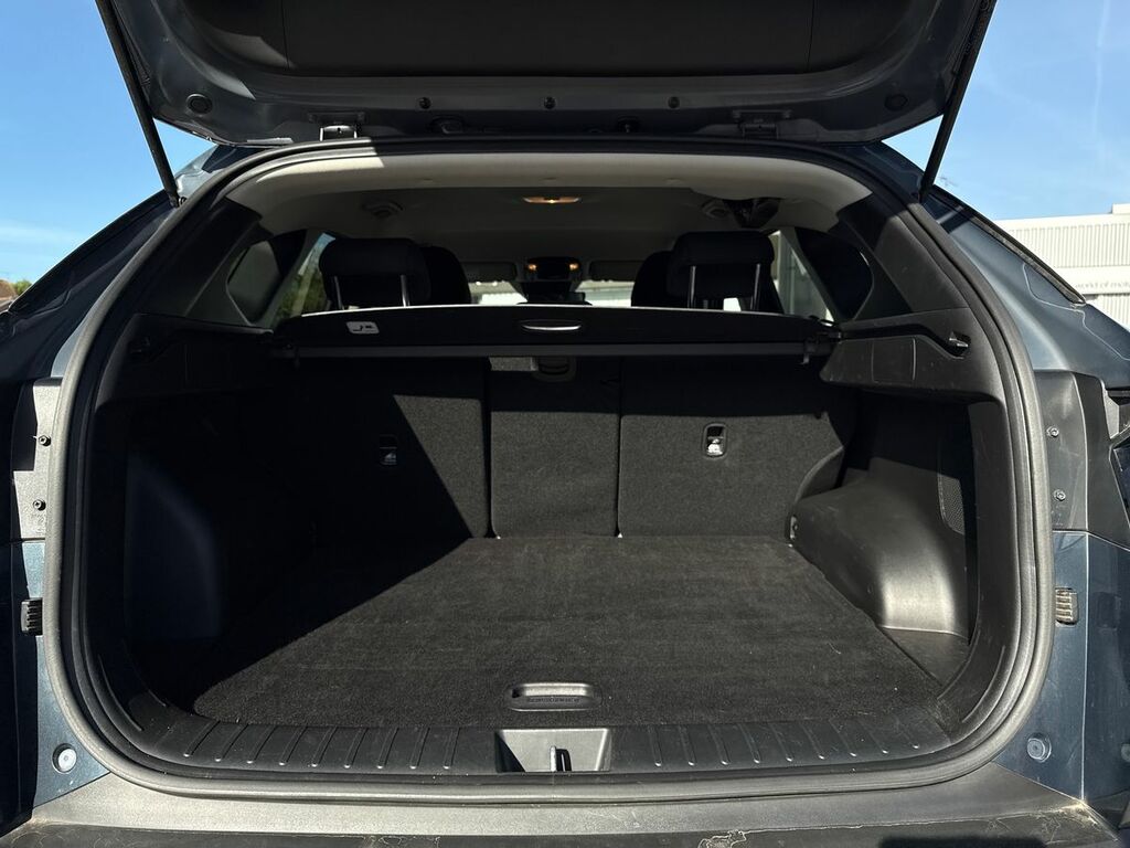 Hyundai Tucson Ultimate Grey #12