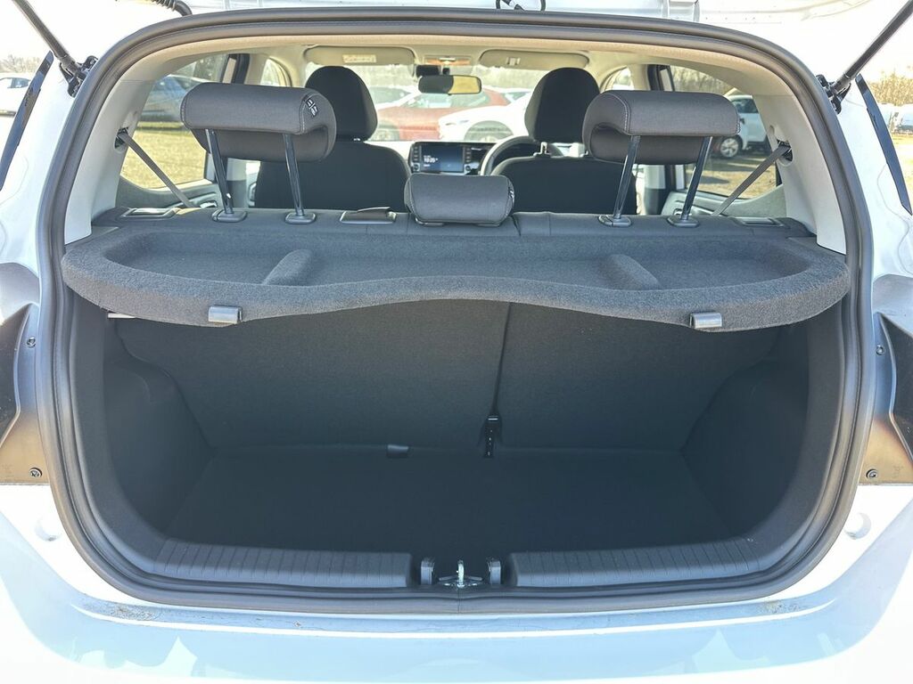 Hyundai I10 Advance Blue #12