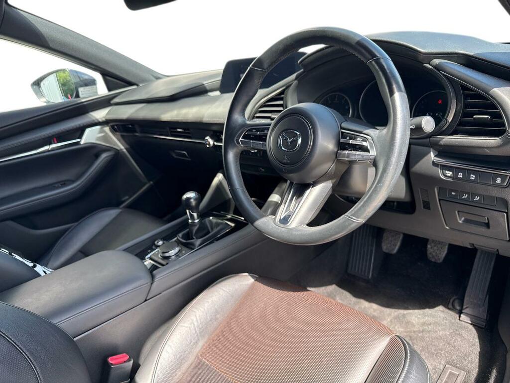 Mazda 3 2.0 E-skyactiv G Mhev Sport Lux Red #15