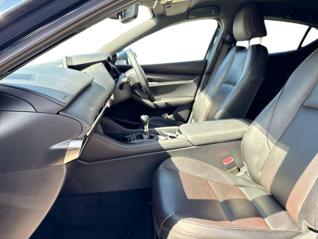 Mazda 3 2.0 E-skyactiv G Mhev Sport Lux Red #10