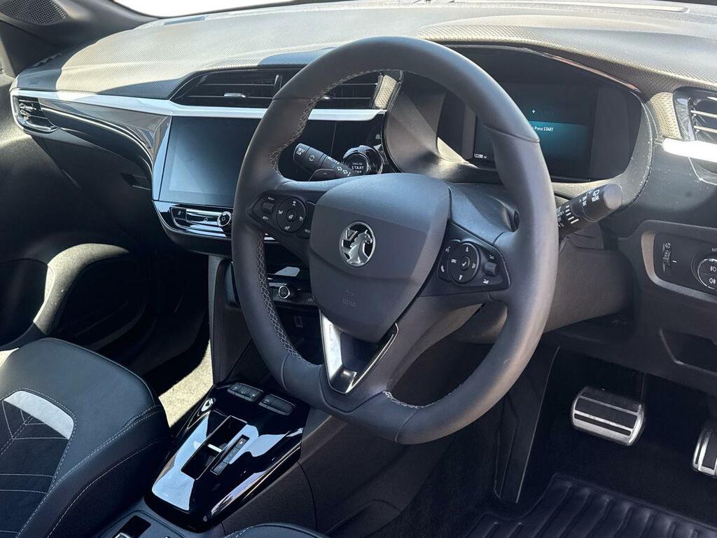 Vauxhall Corsa Ultimate Turbo Blue #15