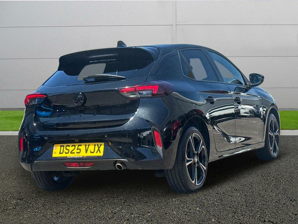 Vauxhall Corsa Ultimate Turbo Blue #7